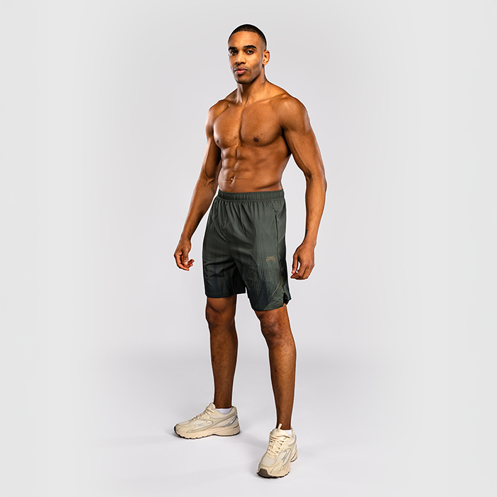 Venum Stealth Tr&aelig;ningsshorts Khaki Gr&oslash;n