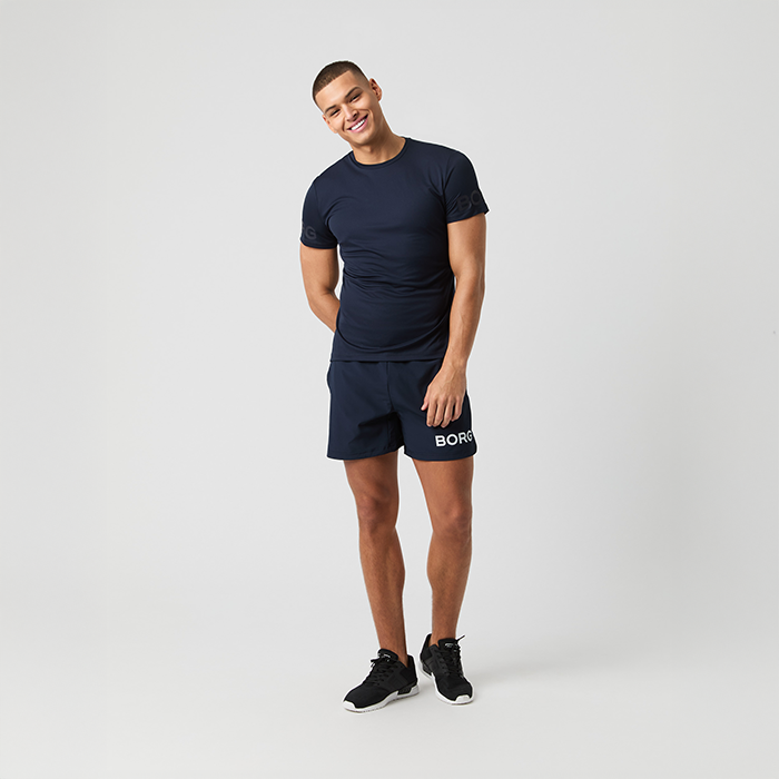 Light T-shirt Bl&aring;