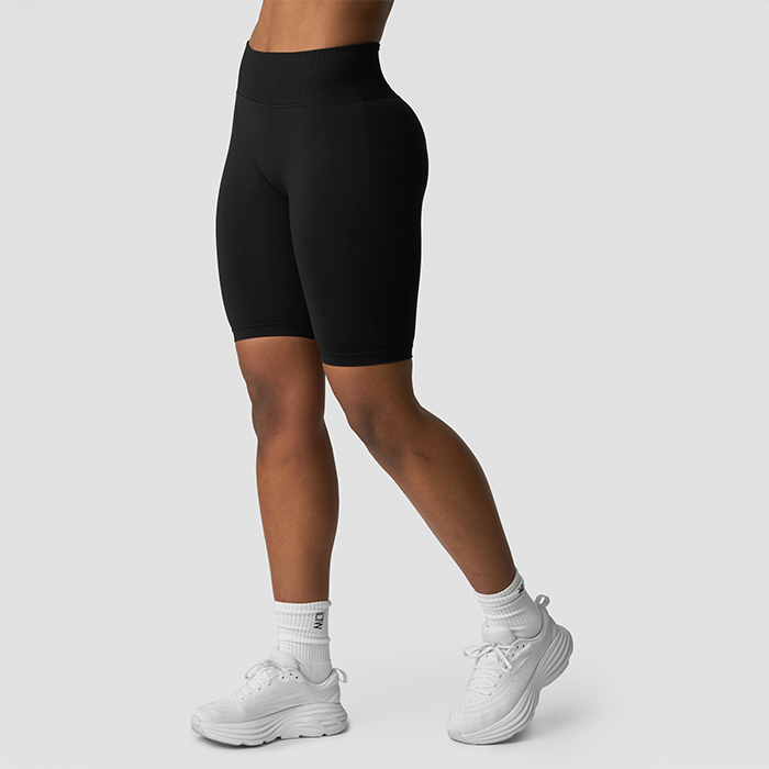 Define V-shape Biker Shorts Sort