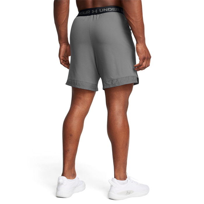 Vanish Woven Shorts 6in Gr&aring;