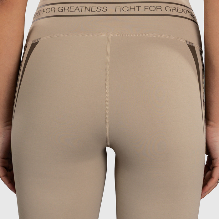 UFC Unity by Venum Fight Week Leggings Sand
