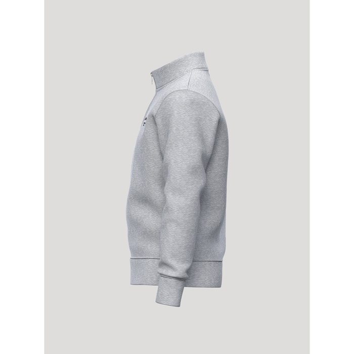 Borg Essential 1 Half Zip Tr&oslash;je Gr&aring;