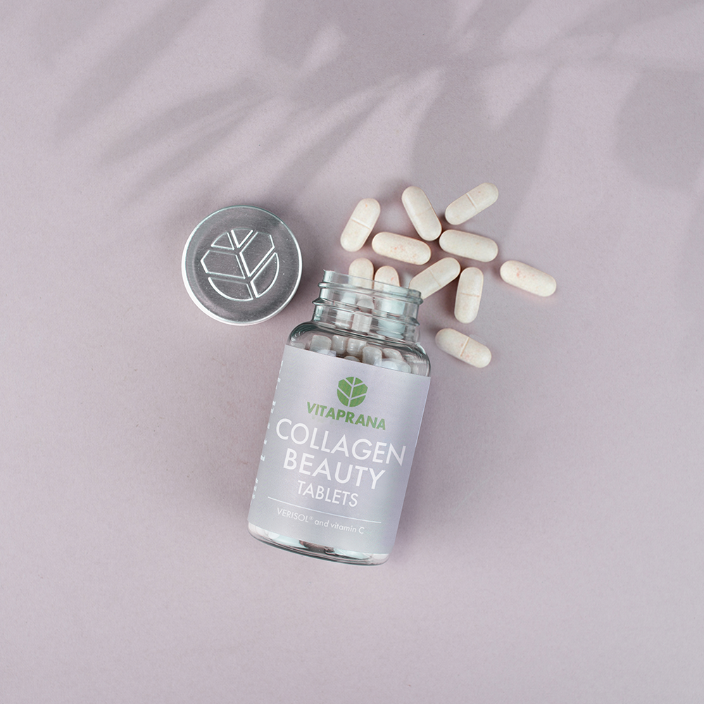 Kollagen Beauty 90 tabletter