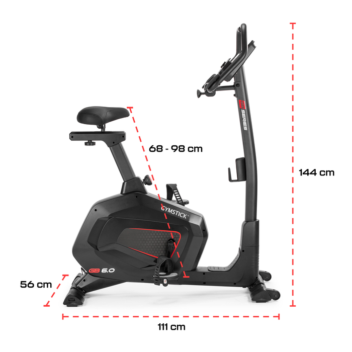 GB 6.0 Motionscykel