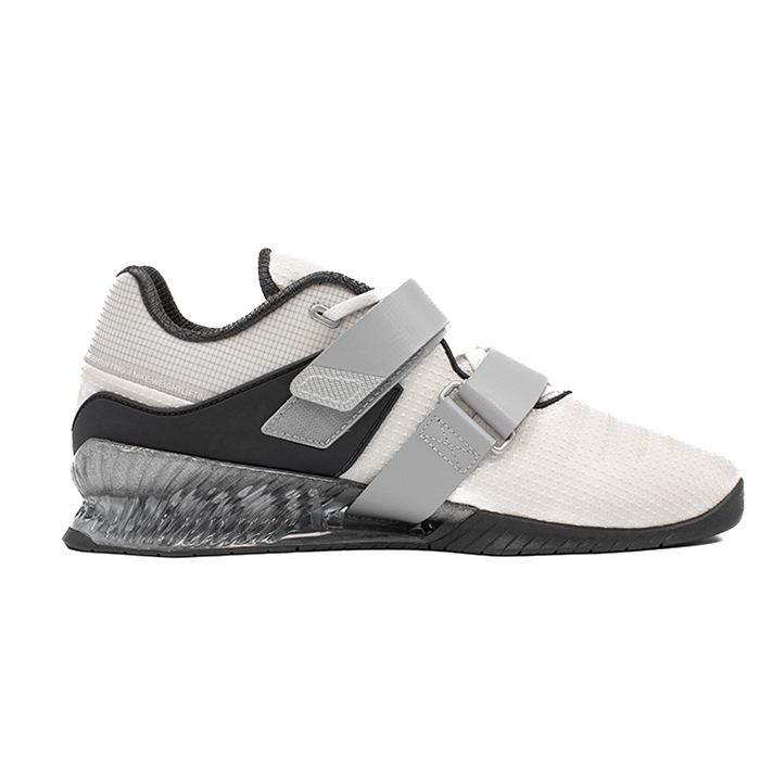 Nike Romaleos 4, Phantom Dust/Metallic Silver