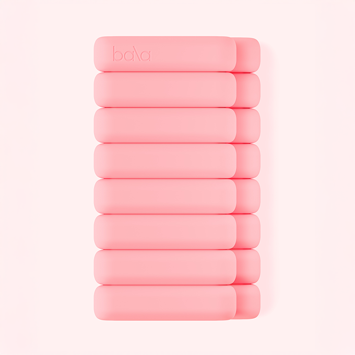 Ankelv&aelig;gt 900 g Rosa