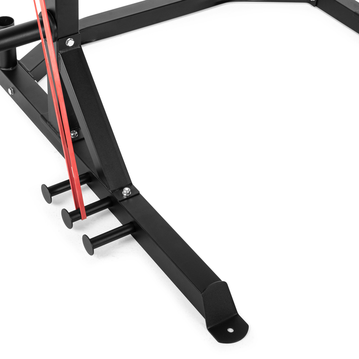 Half Power Rack