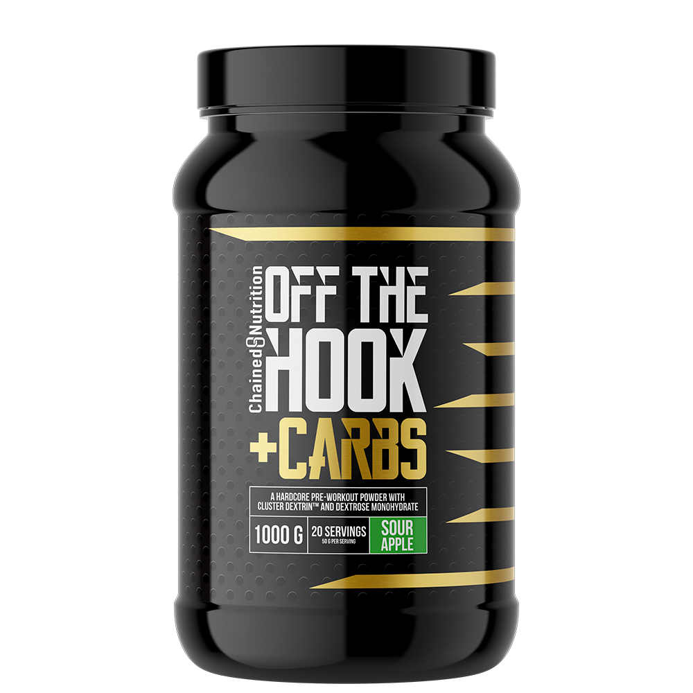 Off the Hook + Carbs 1000 g sour_apple