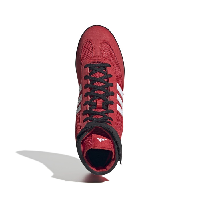Adidas Combat Speed 4 Brydesko R&oslash;d/Hvid/Sort