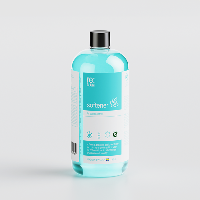 Softener Skyllemiddel Sportst&oslash;j 750ml