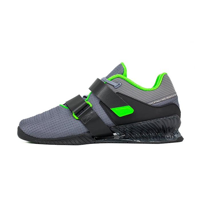 Nike Romaleo 4, Ashen Slate/Green