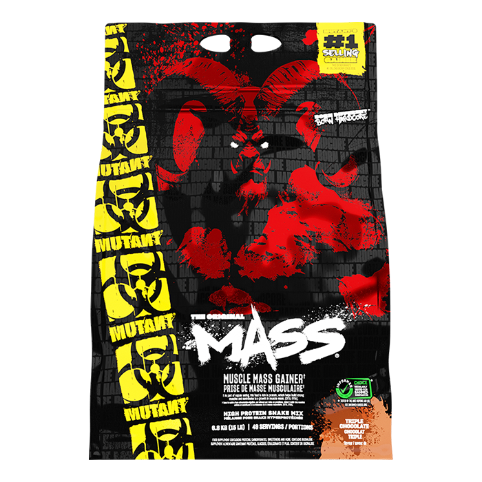 Mass Gainer 6,8 kg triple_chocolate