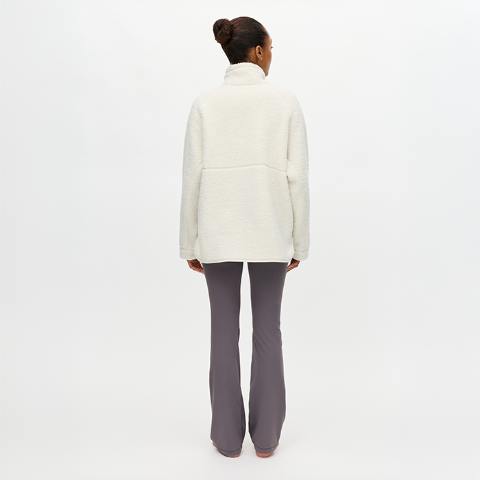 Cloud Anorak Beige