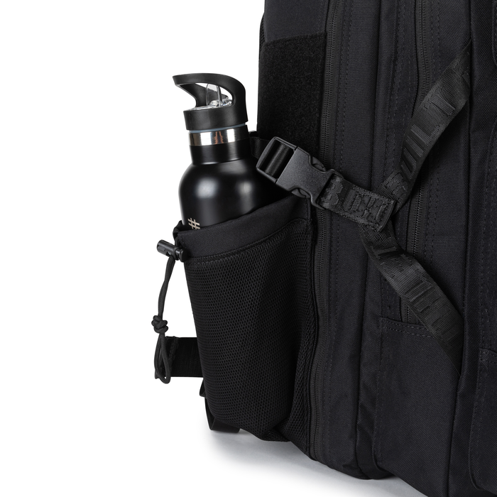 Hero 3.0 Rygs&aelig;k Sort 45 L