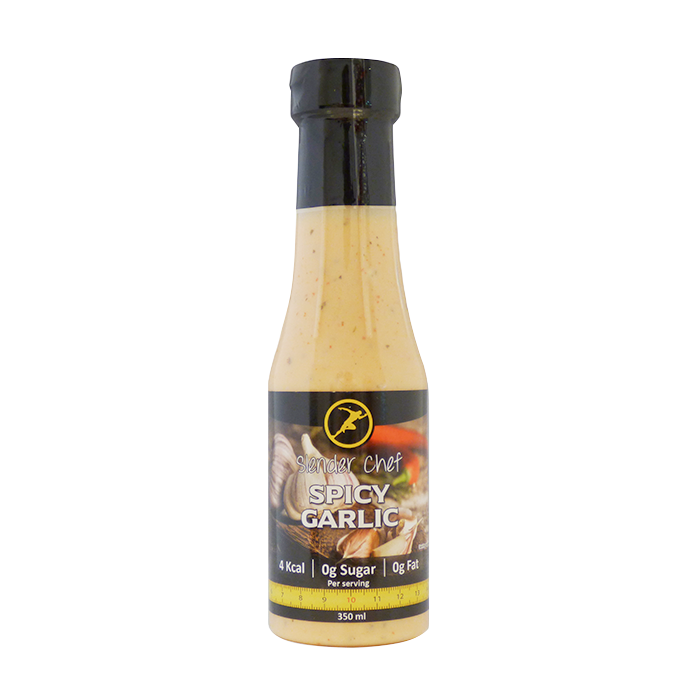 Slender Chef Sauce Lavkalorie 350 ml chipotle_mayo
