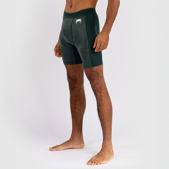 Technical 3.0 Vale Tudo Shorts Gr&oslash;n