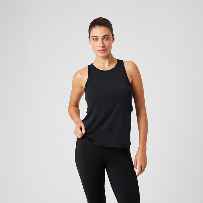 Borg Sports Linne Sort