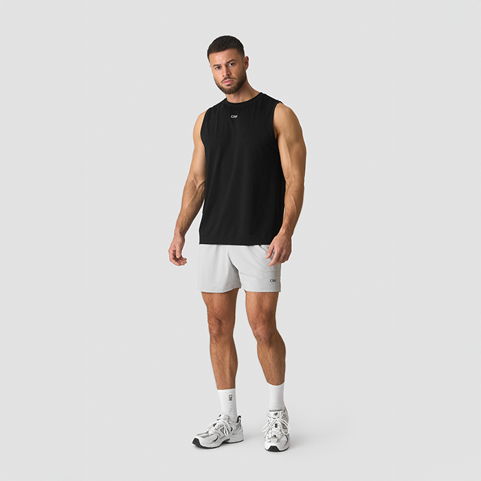 Stride &AElig;rmel&oslash;s T-shirt Sort