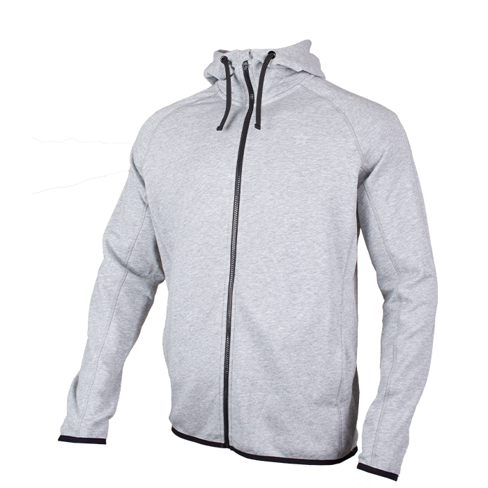 Hoodie Gr&aring;