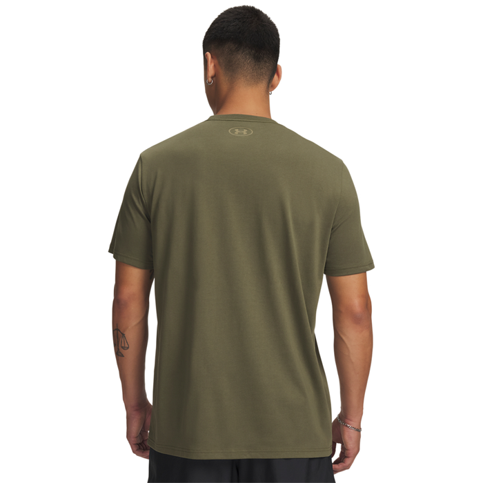 Boxed Sportstyle T-shirt Green