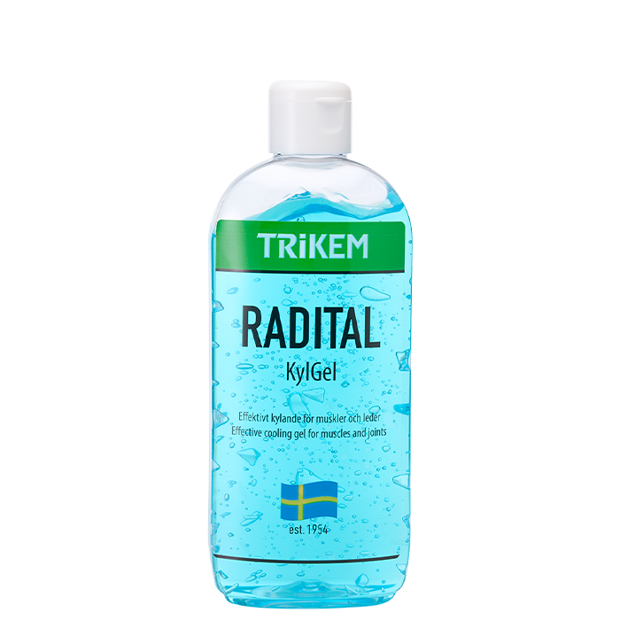 Radital Cooling Gel