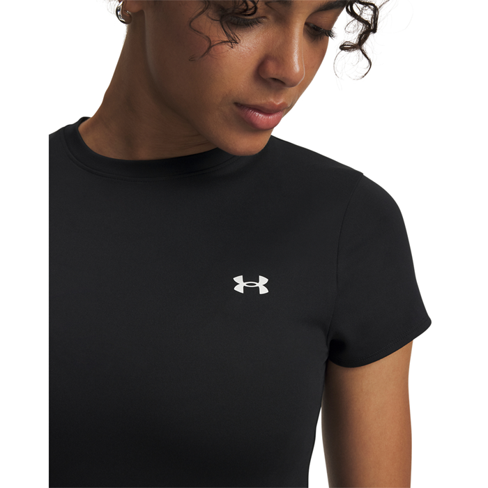 Motion Tr&aelig;ningstshirt Sort