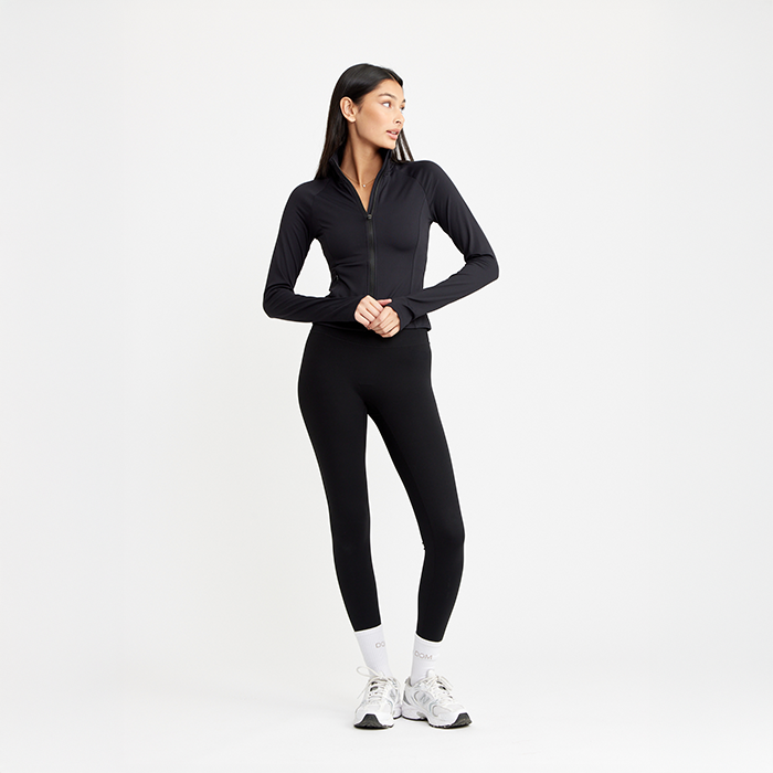Zip Cardigan Sort