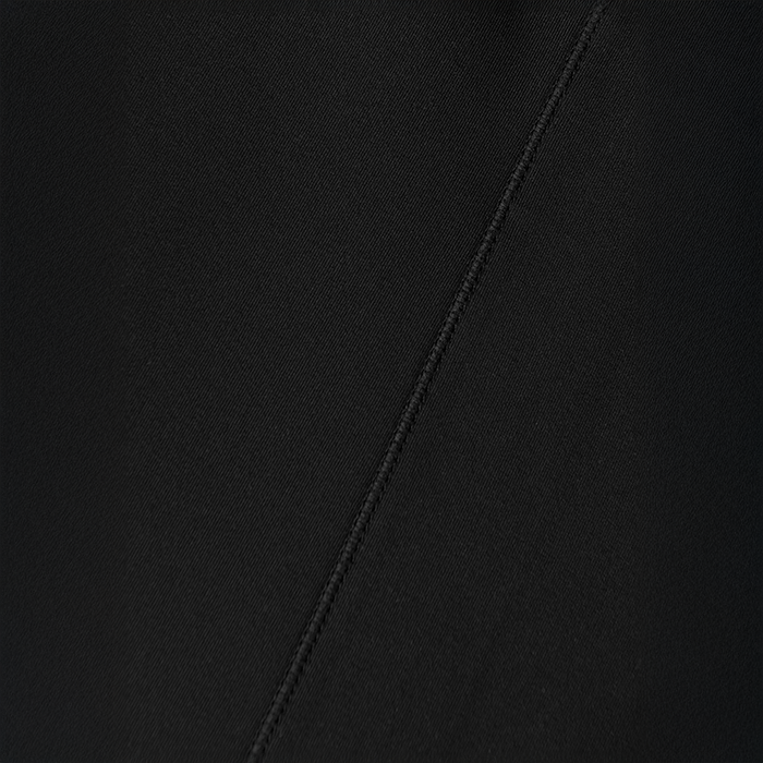 Soft Texture Tr&aelig;ningstr&oslash;je Sort  