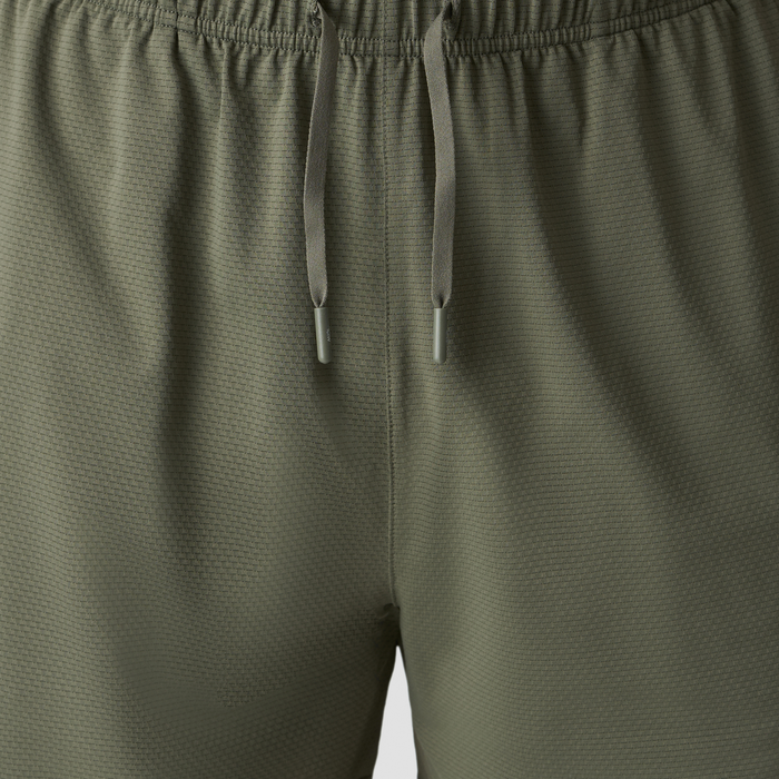 Stride 2-i-1 Shorts Gr&oslash;n