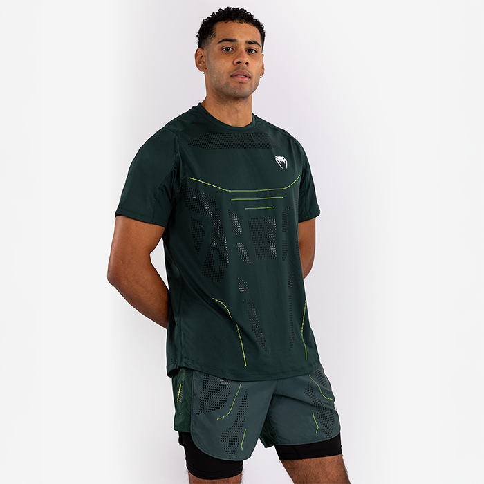 Technical 3.0 T-shirt Gr&oslash;n