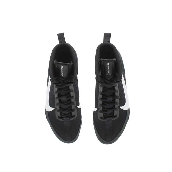 Nike Machomai 3 Boksesko Sort Hvid