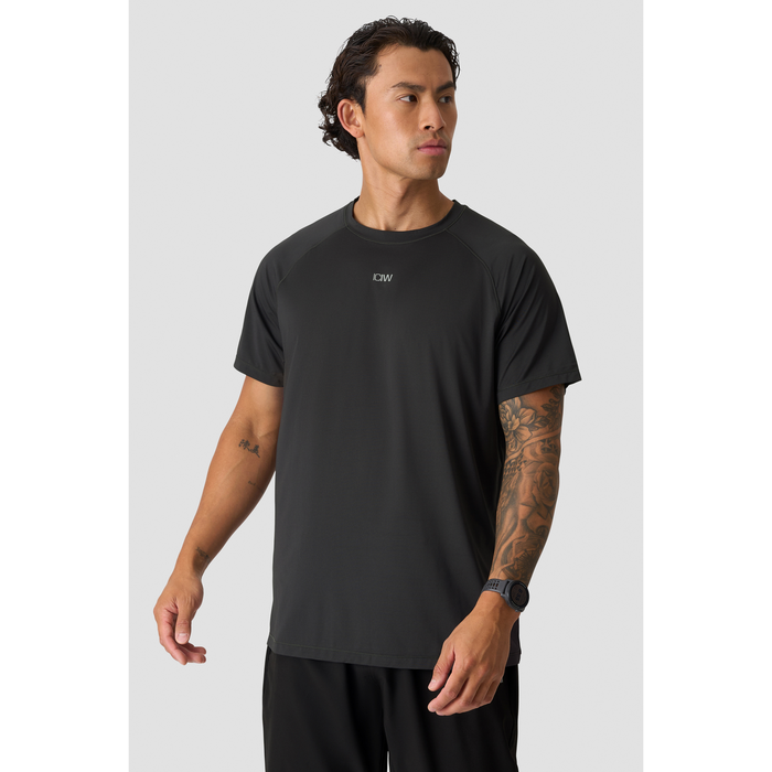Mirage Cardio T-shirt M&oslash;rkegr&aring;