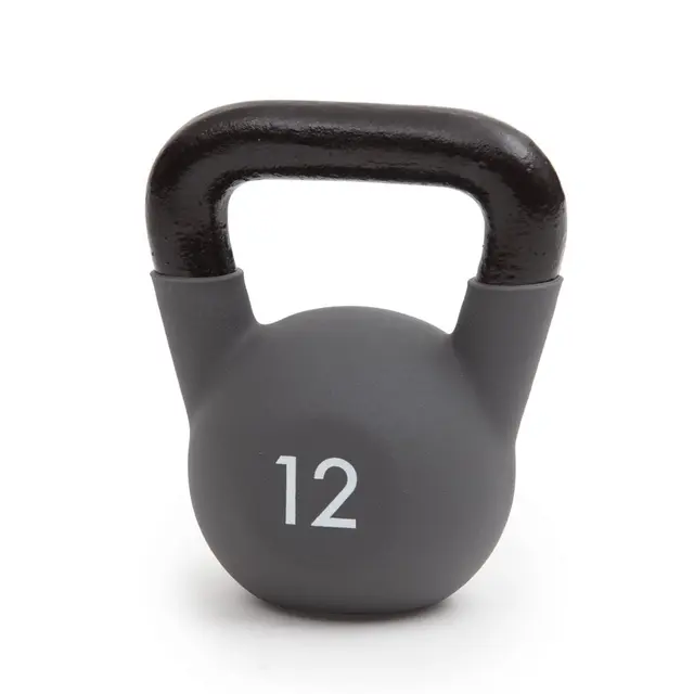 Kettlebell med beskyttelse  