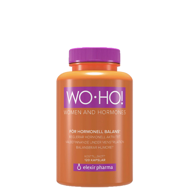 Wo-Ho! 120 kapsler