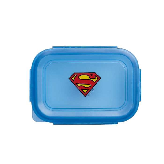 Madopbevaringsbeholder DC Comics 800 ml