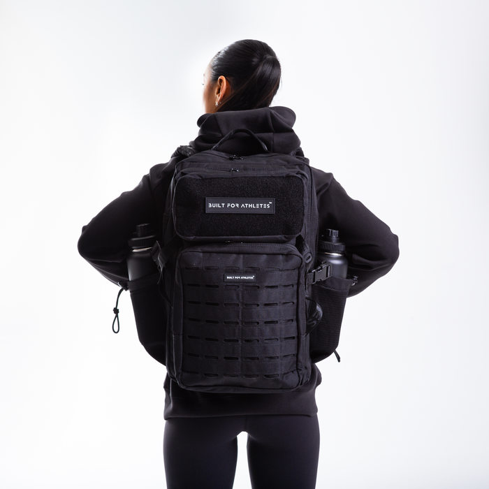 Hero 3.0 Rygs&aelig;k Sort 45 L