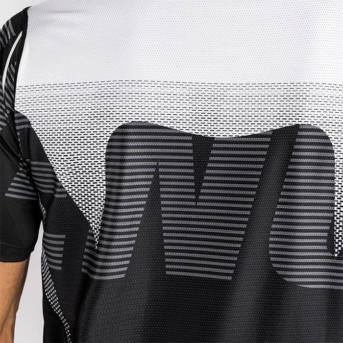 Venum Adrenaline Dry Tech T-shirt Sort Gr&aring;