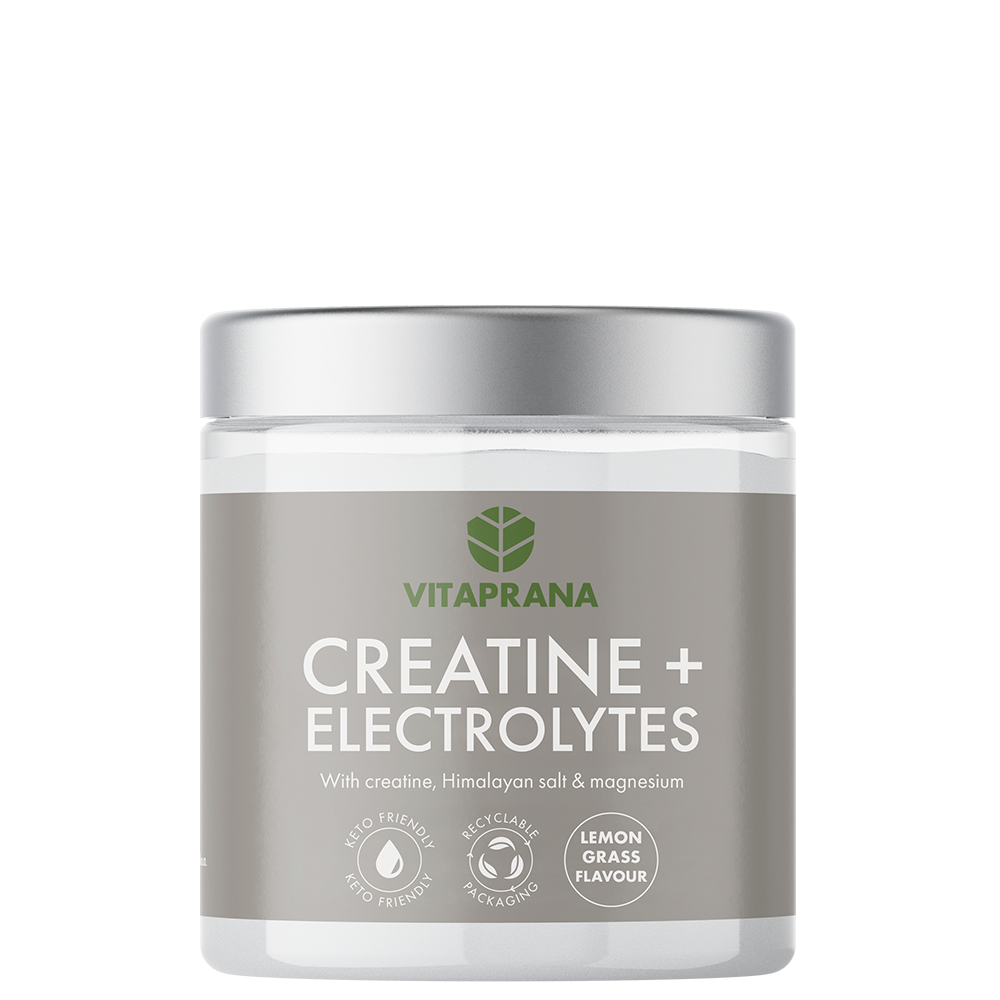 Creatine + Electrolytes 200g cola