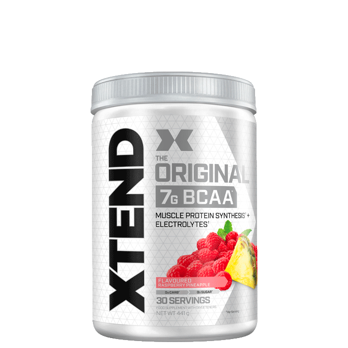 Xtend BCAA pulver 30 portioner watermelon