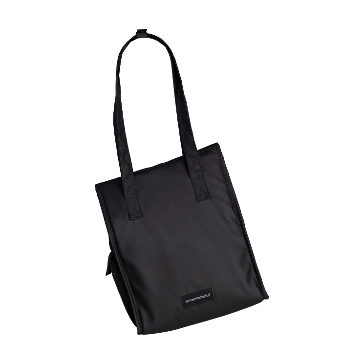 Lunch Tote Bag 11 L Sort