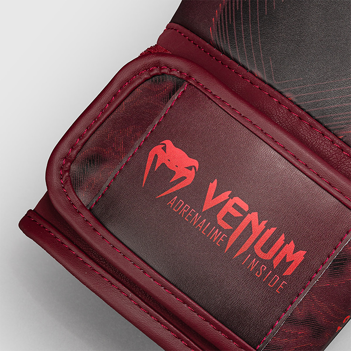 Venum Spectre Boksehandsker Sort R&oslash;d