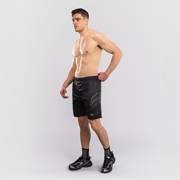 Venum Streamline Tr&aelig;ningsshorts Sort Guld