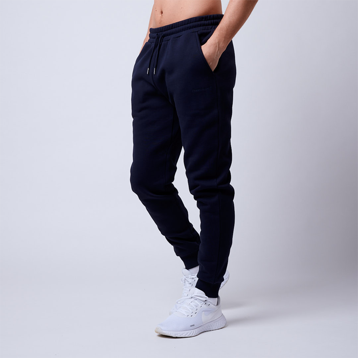 Core Sweat Pant Bl&aring;