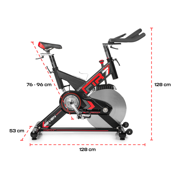 FTR 7 Indoor Racer Spinningcykel