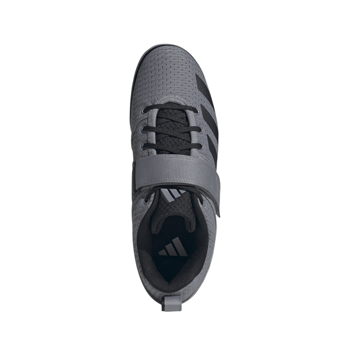 Adidas Powerlift 5 V&aelig;gtl&oslash;ftningssko Gr&aring;/Sort