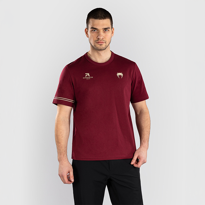 Venum Rajadamnern T-shirt R&oslash;d