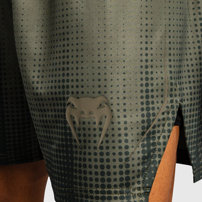 Venum Stealth Bokseshorts Khaki Gr&oslash;n
