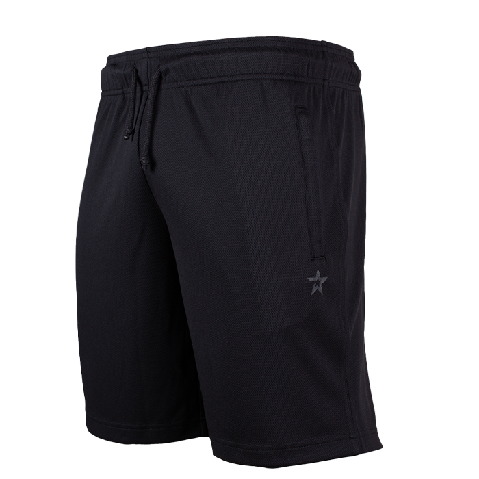 Star Mesh Shorts Sort