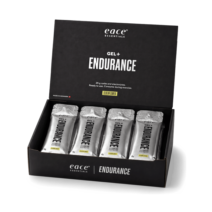 Gel+ Endurance Hyldeblomst 16 geler Fl&auml;der