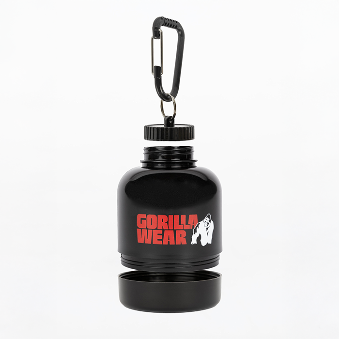 Supplement Funnel N&oslash;glering Sort